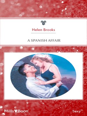 cover image of A Spanish Affair